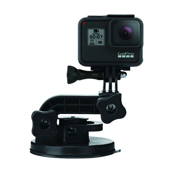 タジマモーターコーポレーション GoPro サクションカップマウント AUCMT-302 1個 764-0781（直送品）