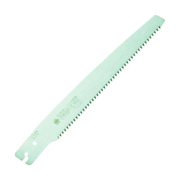 レザーソー工業 レザーソー LT24仮枠 替刃 R724 1枚(1丁) 769-1980（直送品）