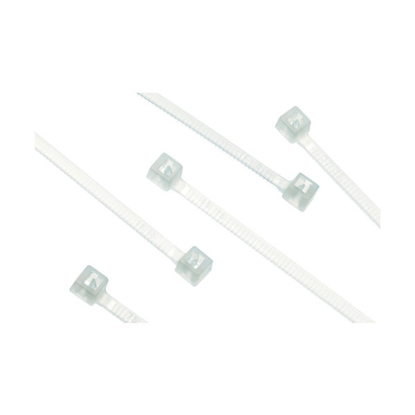 SapiSelco 「セルフィット」 ケーブルタイ 7.5mm×360mm 耐熱 SEL.9.434R 1袋(100本) 767-1504（直送品）