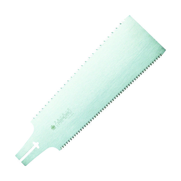 レザーソー工業 レザーソー 青雲作ブルーハード270 替刃 S655 1枚(1丁) 769-2421（直送品）