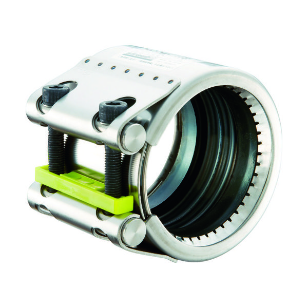 ショーボンドマテリアル SHOーBOND カップリング ストラブ・グリップ Gタイプ 20A 油・ガス用 G-20NSS 1個（直送品）