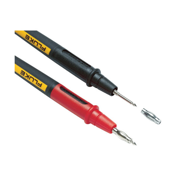 テクトロニクス&フルーク FLUKE プラグ付ツイストガード・テストリード・セット TL175E 1セット 765-7609（直送品）