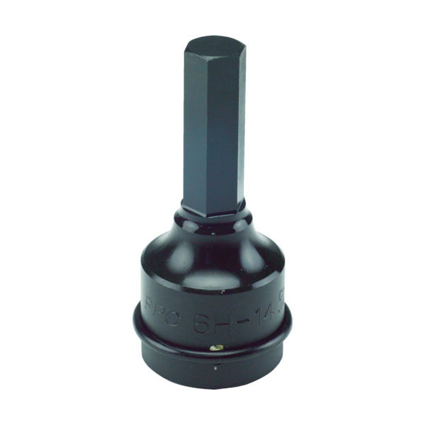 フラッシュツール FPC ヘキサゴンレンチ 差込角19.0mm 対辺22mm 6H-22 1個 769-6892（直送品）