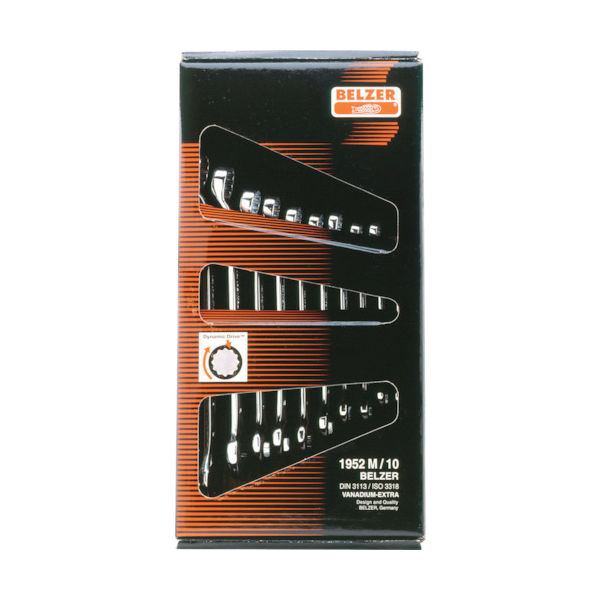 スナップオン・ツールズ バーコ 片目片口スパナ 30mm 1952M-30 1丁(1個) 497-8803（直送品）