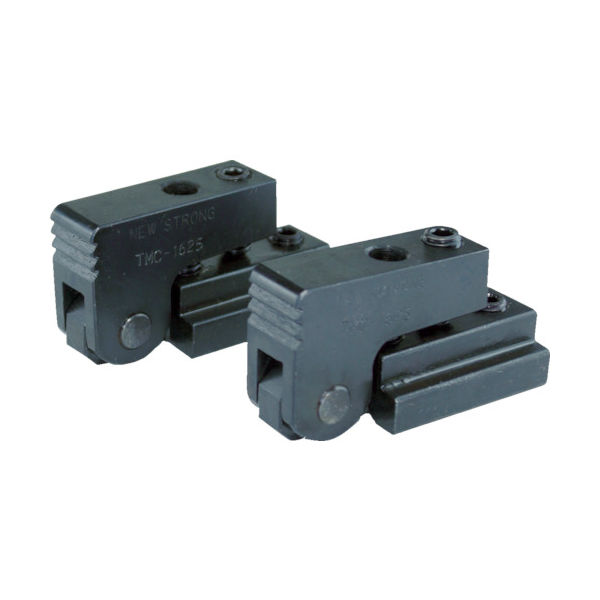 ニューストロング Tースロットミニクランプ 2個1組 T溝幅16mm TMC-1625 1組 758-4571（直送品）