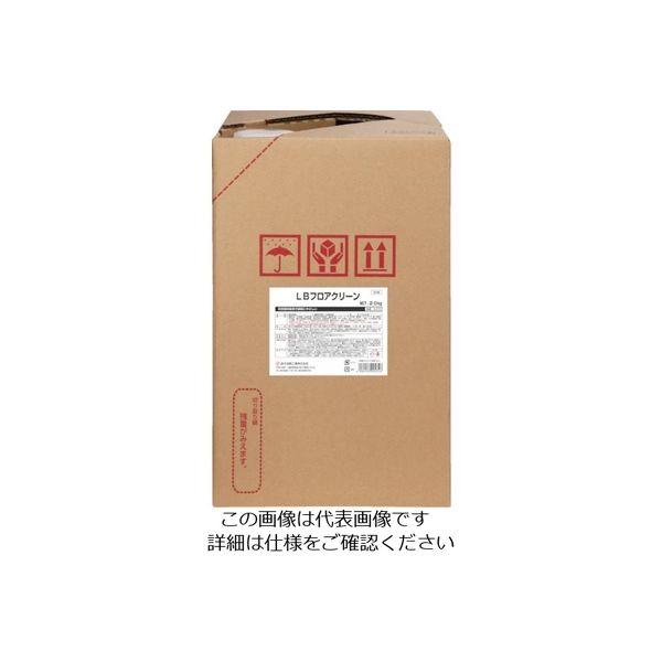 LBフロアクリーン S-2774 - 鈴木油脂工業株式会社工業用手洗い