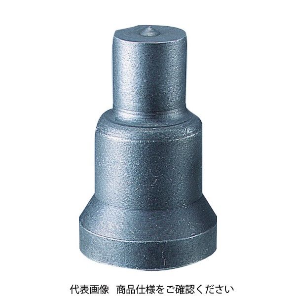 トラスコ中山 TRUSCO 標準型ポンチ 26.0mm TUP-26.0 1個 760-8900（直送品）