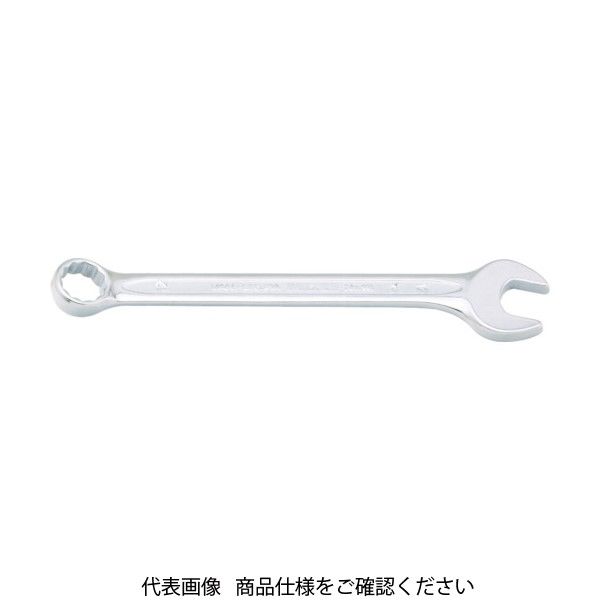 スナップオン・ツールズ バーコ 片目片口スパナ 二面幅29 全長330 111M-29 1丁(1個) 497-8561（直送品）