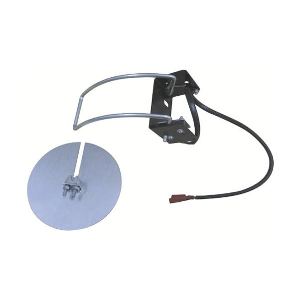 スリーエッチ HHH リミットレバーユニット本体取付用 LL-H 1個(1セット) 495-3193（直送品）