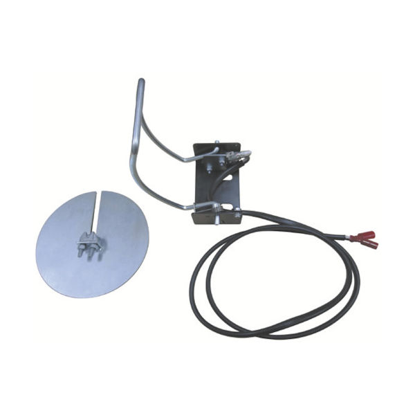 スリーエッチ HHH リミットレバーユニット任意場所取付用 LL-U 1個(1セット) 495-3207（直送品）