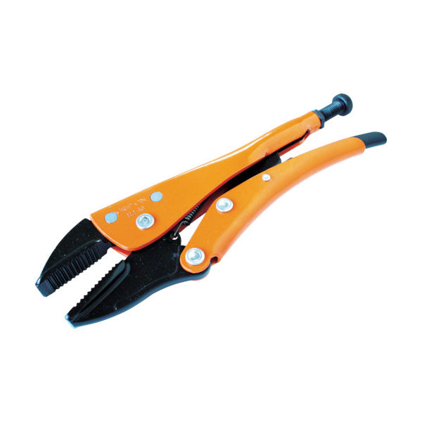 GRIPーON 【売切廃番】 ストレートグリッププライヤー 135mm 112-05 1丁(1個) 760-7024（直送品）