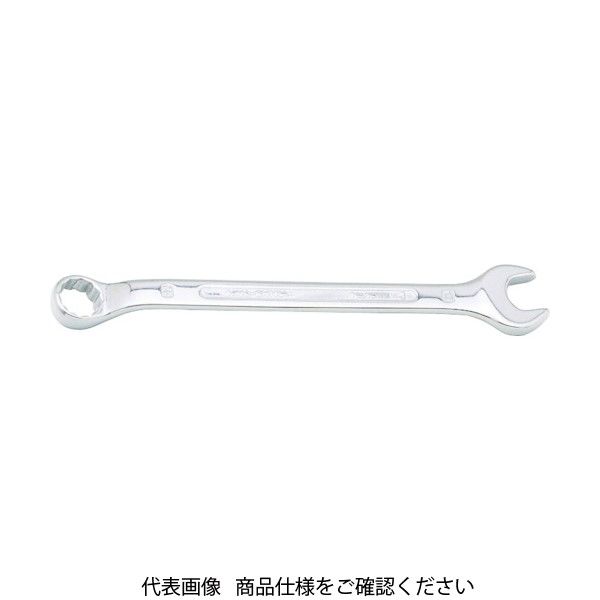 スナップオン・ツールズ バーコ 片目片口スパナ 6mm 1952M-06 1丁(1個) 497-8609（直送品）