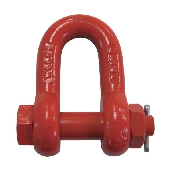 大洋製器工業 大洋 スーパーアロイシャックル TSー5t(1010243) TS-5T 1個 753-1711（直送品）