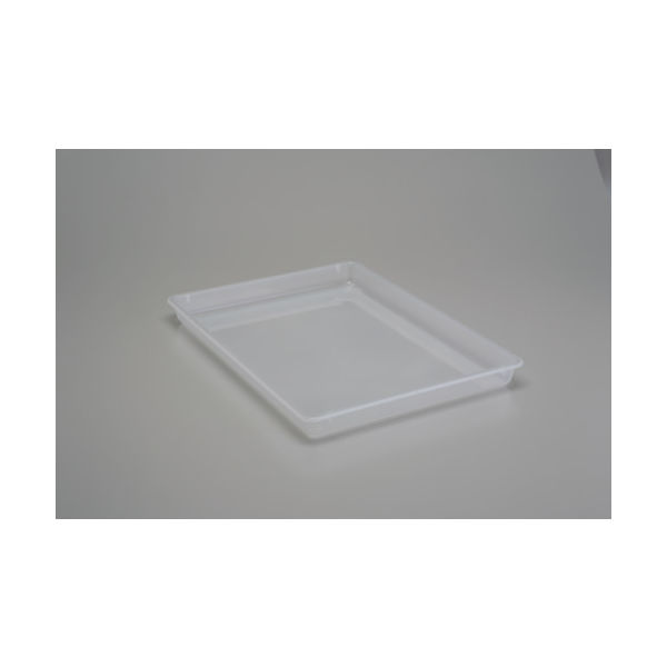 積水テクノ成型 積水 キッチンバット 大 5.7L クリア K531C 1個 498-3513（直送品）