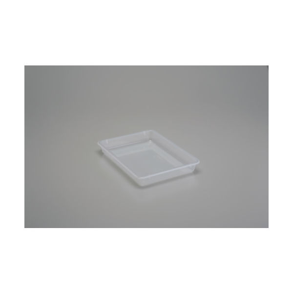 積水テクノ成型 積水 キッチンバット 小 2.1L クリア K533C 1個 498-3530（直送品）