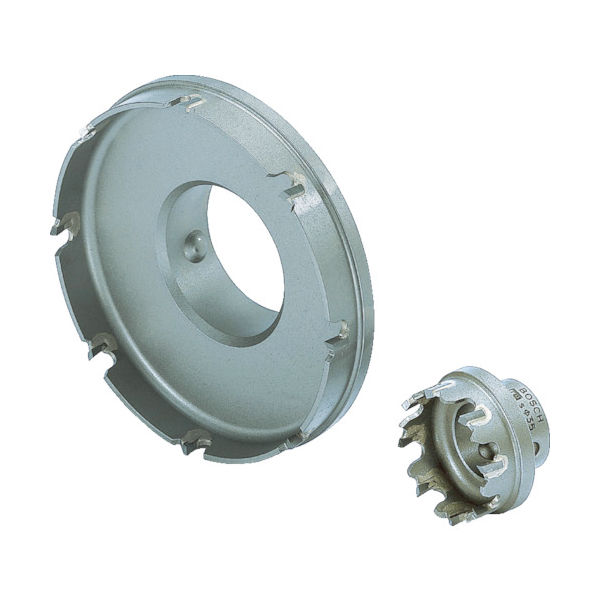 ボッシュ 超硬ホールソー カッター 40mm PH-040C 1本(1個) 733-3340（直送品）