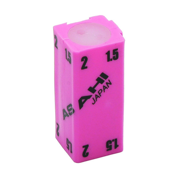 旭金属工業 ASH 六角棒レンチ用連結ホルダー 1.5mm2mm用 AI0152 1個 497-4905（直送品）