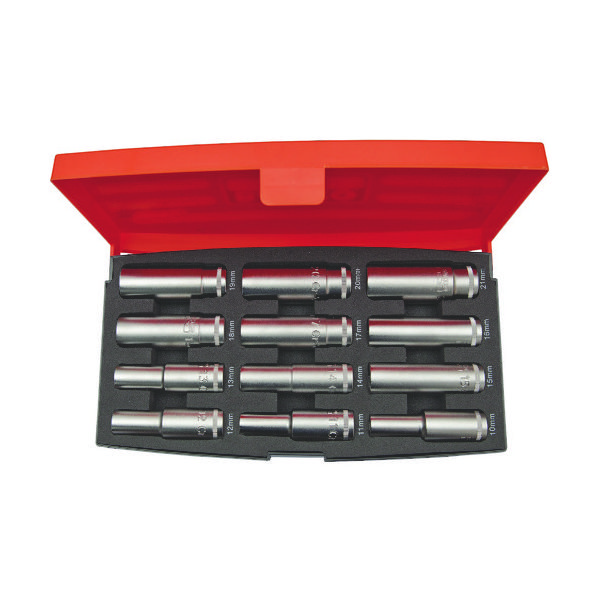 スナップオン・ツールズ バーコ 1/2ソケットセット S1612L 1セット 498-1979（直送品）