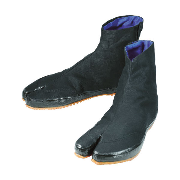 丸五 MARUGO 快足(5枚馳) 黒 26.0cm KAISOKU5-BK-260 1足 760-0488（直送品）