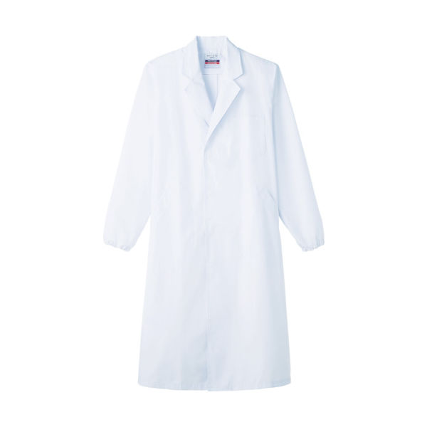 サーヴォ サンペックス フレッシュエリア男性用検査衣 5L MR-210-5L 1着(1枚) 761-7674（直送品）