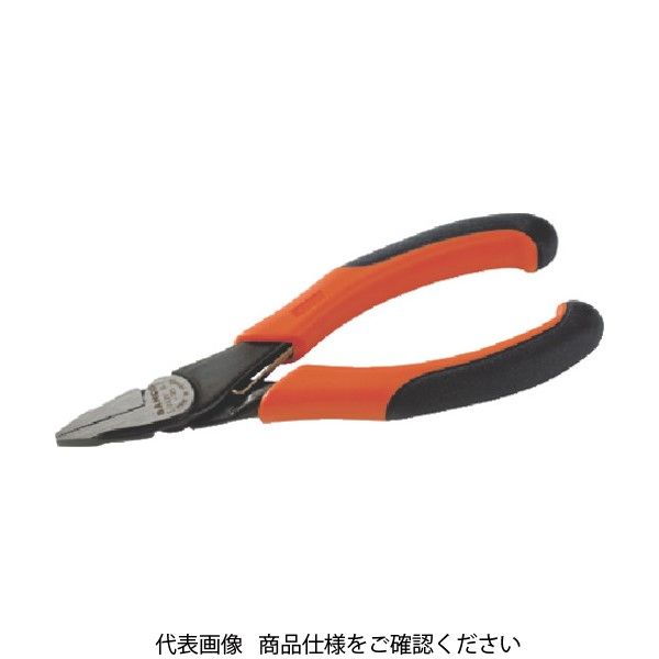 スナップオン・ツールズ バーコ ラウンドノーズプライヤー 2421 G-180 1丁(1個) 497-9133（直送品）