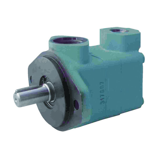 ダイキン工業 ダイキン 小型中圧ベーンポンプ DE20-7-R-10 1台(1個) 763-6474（直送品）