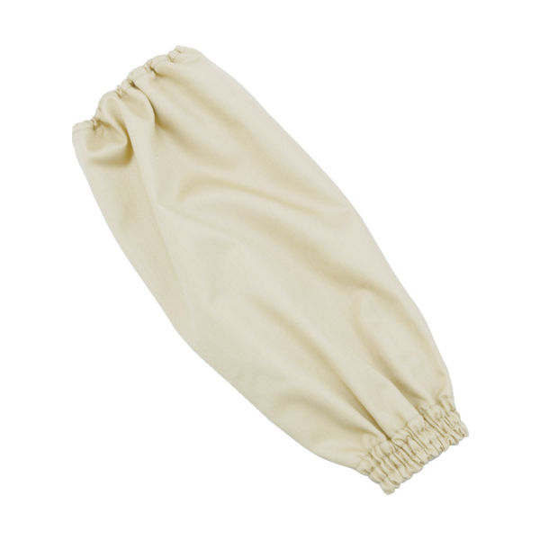 マックス マックディフェンス難燃腕カバー ベージュ MT482-BE 1組 754-8729（直送品）