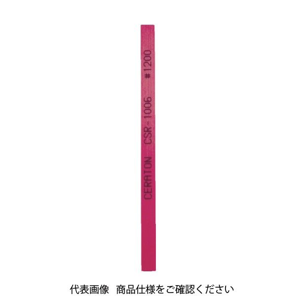 双和化成 SOWA セラトン セラミック砥石 1X10X100 #1200 レッド CSR-1010-100 1個 769-9018（直送品）