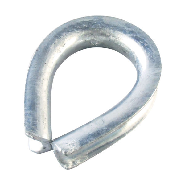 トラスコ中山 TRUSCO 鍛造A型シンブル 6mm TAT-06 1個 759-2531（直送品）