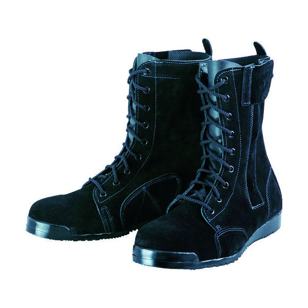 ノサックス みやじま鳶 M207床革 26.5CM M207-T-265 1足 771-4017（直送品）