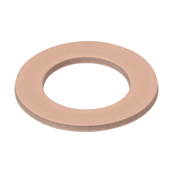 ソルベンタム 3M ハウジング3ALN・3AL用ナットガスケット PTFE A1001-08-58 1個 751-4395（直送品）