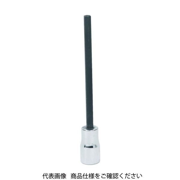 スナップオン・ツールズ WILLIAMS 1/4ドライブ ヘックスロングビットソケット 8mm JHW35068 1個 757-5530（直送品）