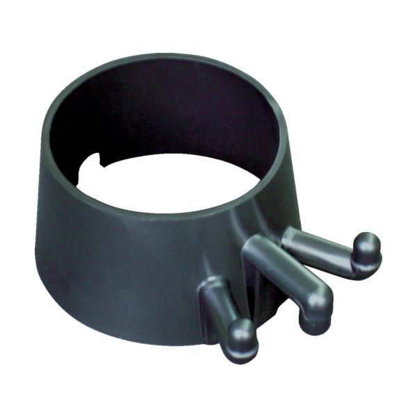 トラスコ中山 TRUSCO コーン用PPロープフック 緑 TRF-GN 1個 759-6766（直送品）