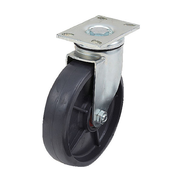 スガツネ工業 (200133370)SUGー8ー810ーPSE重量用キャスター(ダーコキャスター) SUG-8-810-PSE 1個（直送品）