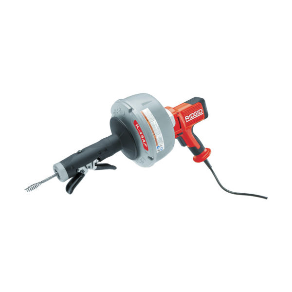 日本エマソン RIDGID ドレンクリーナー Kー45AFー1 35998 1セット 495-0828（直送品）