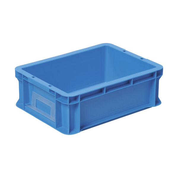 DICプラスチック DIC NCS型コンテナNCSー9 外寸:W363XD271XH130 青 NCS-9 B 1個 759-1276（直送品）