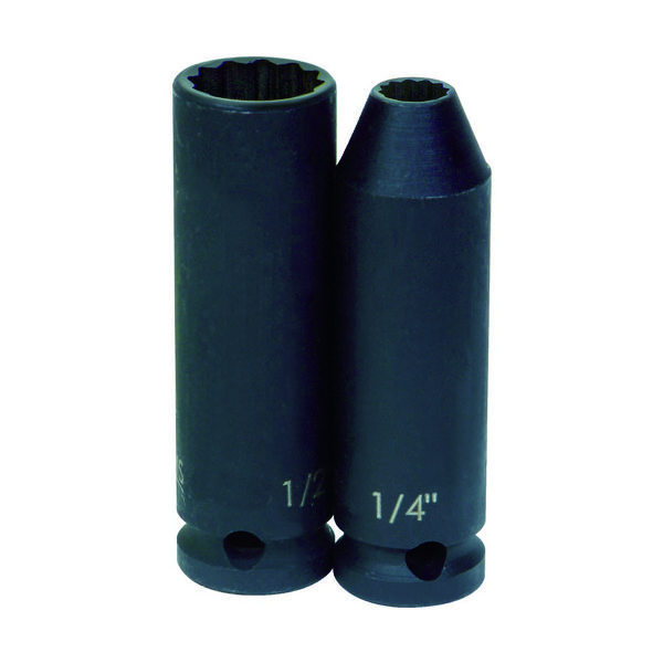 スナップオン・ツールズ WILLIAMS 3/8ドライブ ディープソケット 12角 7mm インパクト JHW35407 1個（直送品）