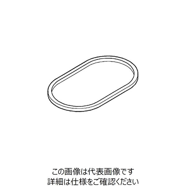 トラスコ中山 TRUSCO 卓上ボール盤用部品 スピンドル側Vベルト M26 DPN13B-V26M 1個(1本) 765-2160（直送品）