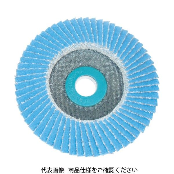 トラスコ中山 TRUSCO ステンレス用GPトップ Φ100 #80 (5枚入) TGPS100-80 1箱(5枚) 768-3405（直送品）