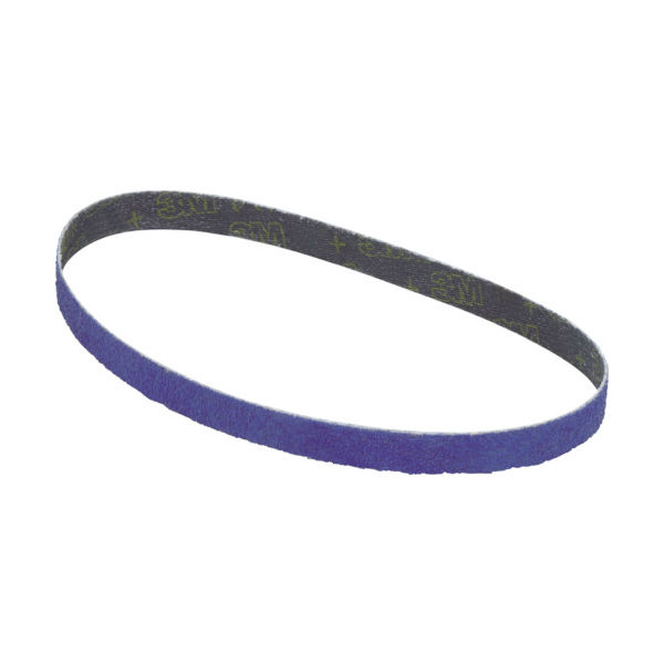 スリーエム ジャパン 3M キュービトロン2 セラミックベルト5720 20X520mm #60相当 5720 60 1セット(20本)（直送品）