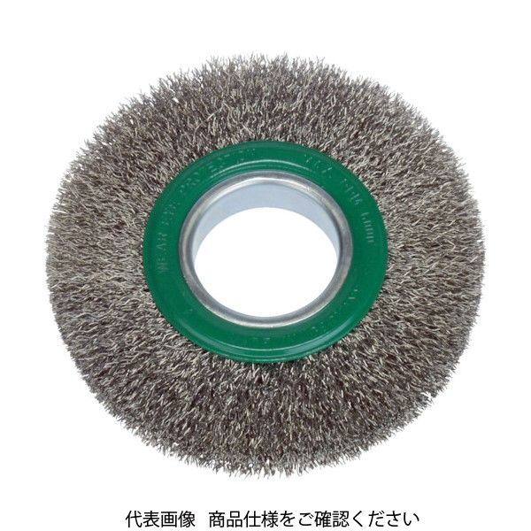 ホイールブラシ ステンレス線 _2