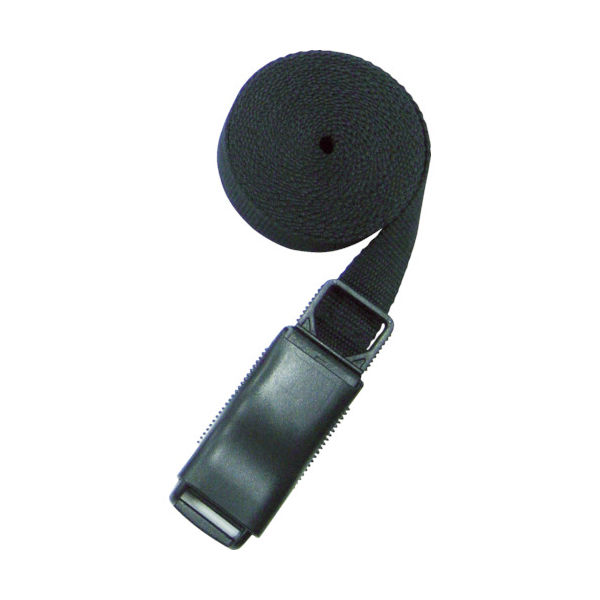 トラスコ中山 TRUSCO 【売切廃番】 結束ベルト用スペアキー Bタイプ 黒 TSK-B 1個 769-1106（直送品）