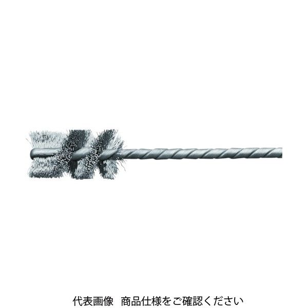 LESSMANN マイクロブラシ ステンレス線 0.12mm φ16 56552160 1本 752-1626（直送品）