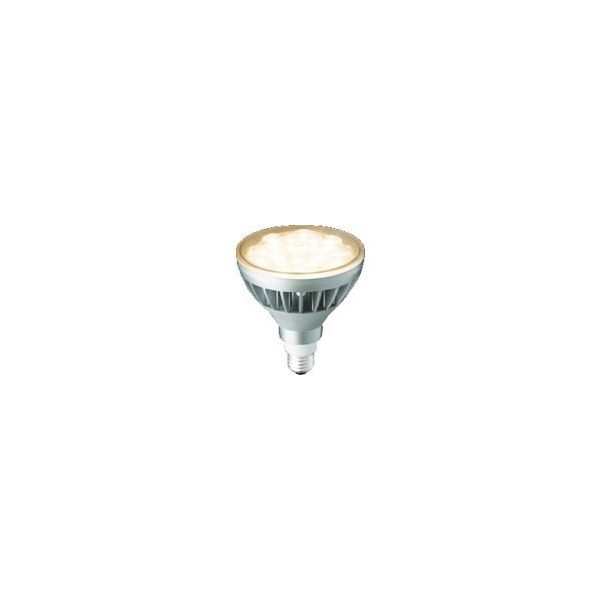 岩崎電気 岩崎 LEDアイランプ ビーム電球形14W 光色:電球色(2700K) LDR14L-W/827/PAR 1個 775-7697（直送品）