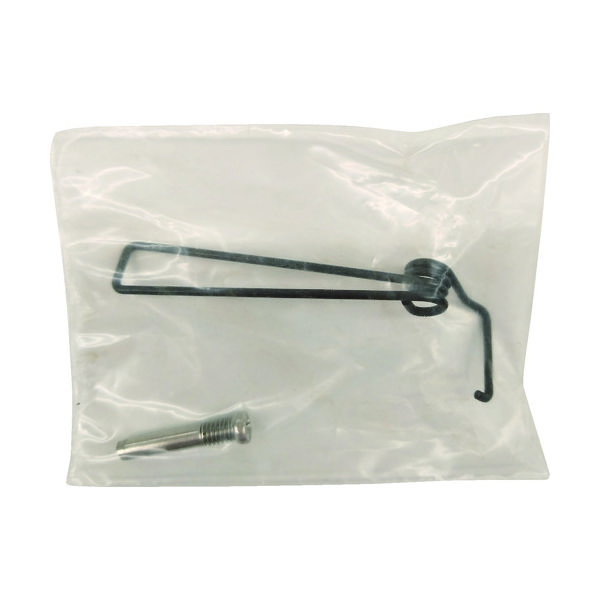 トラスコ中山 TRUSCO 園芸ハサミ共通交換用バネ T-205BN 1個 762-9923（直送品）