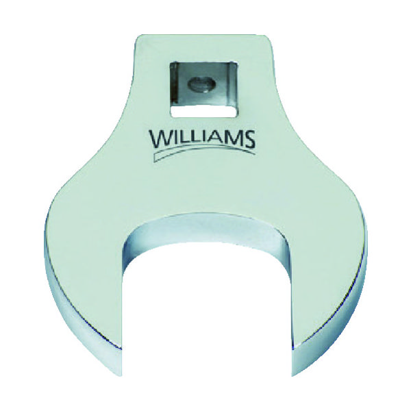 スナップオン・ツールズ WILLIAMS 3/8ドライブ クローフットレンチ 9mm JHW10759 1個 757-3545（直送品）