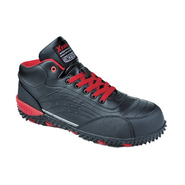 ジーベック 現場靴セフティシューズ 85129 ブラック 29.0CM 85129-90-290 1足 753-0048（直送品）