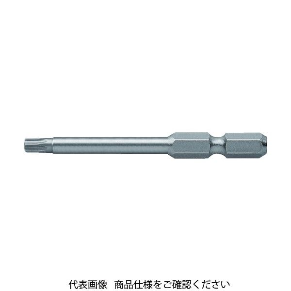 トラスコ中山 TRUSCO ヘクスローブビット穴付MG付 T27X65H THB-T27-65 1本 768-6943（直送品）