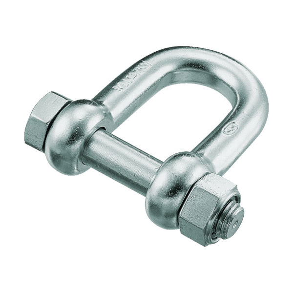 トラスコ中山 TRUSCO ステンレス SBUシャックル 呼び13mm TSBU-13 1個 768-2719（直送品）