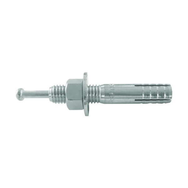 TRUSCO オールアンカーCタイプ スチール M8X40 14本入 (コンクリート用アンカー/芯棒打込み式 ) C-840BT（直送品）